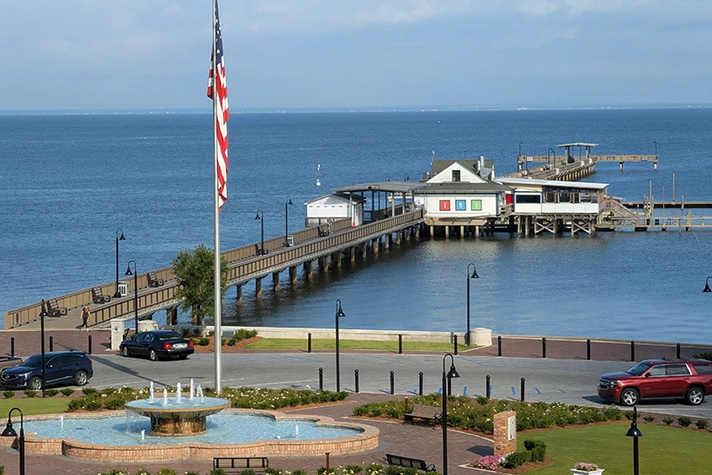 Fairhope Municipal Pier