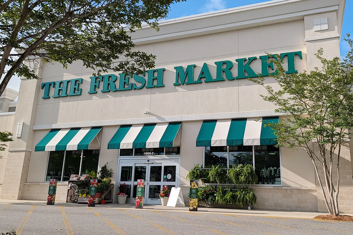 Fresh Market